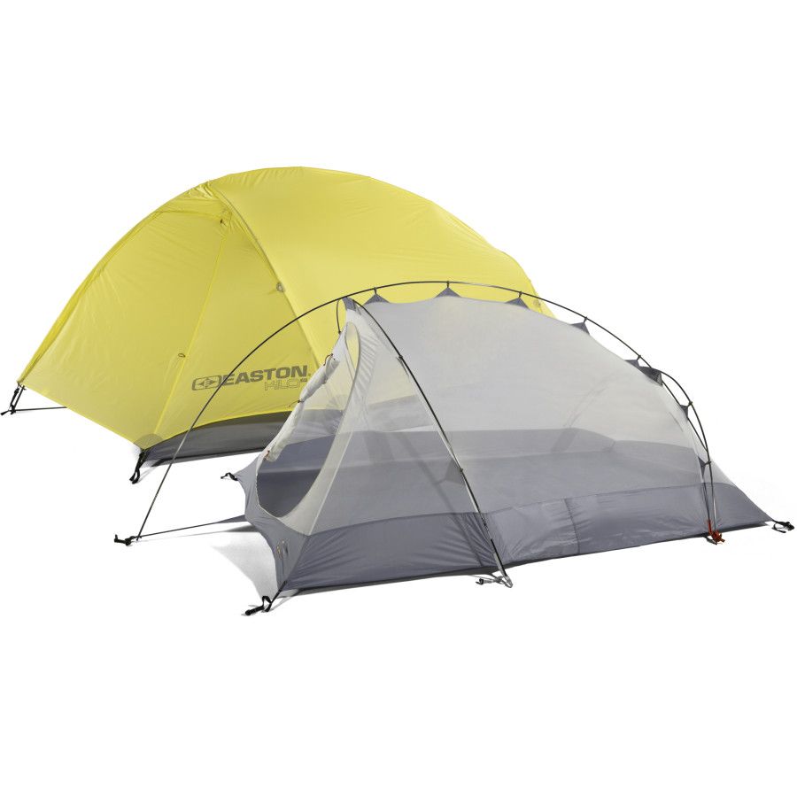 Easton Mountain Products Kilo 3 Ultralight Tent: 3-Person 3