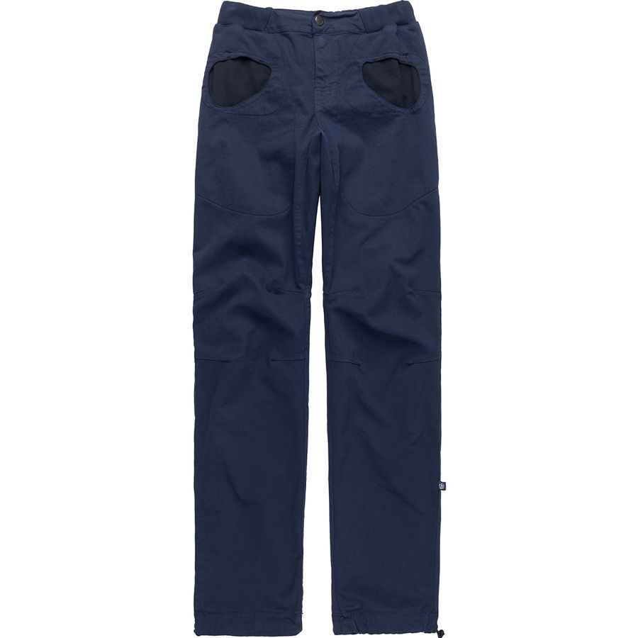 show original title Details about   E9 Rondo Slim Climbing Pants for Mens Pants Blue Navy 