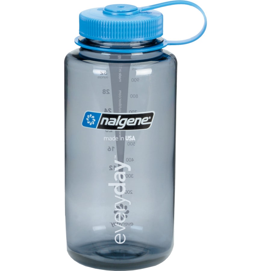 Nalgene Wide Mouth Tritan BPA-Free Bottle - 32oz | Backcountry.com