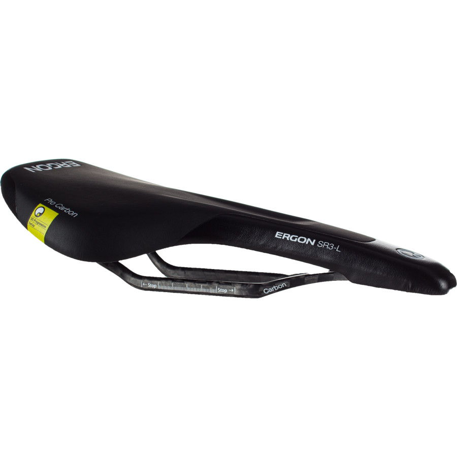 Ergon SR3 Pro Carbon Saddle - Men