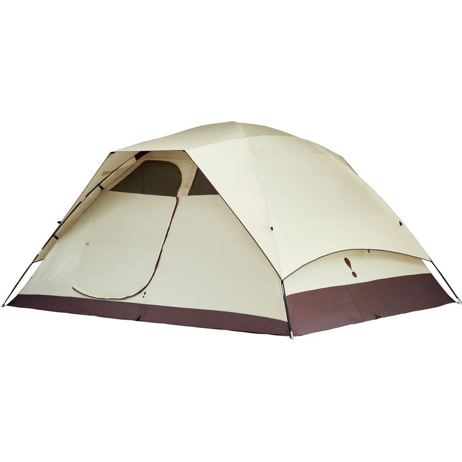 Eureka! Tetragon HD 8 Tent: 8-Person 3-Season - Hike & Camp