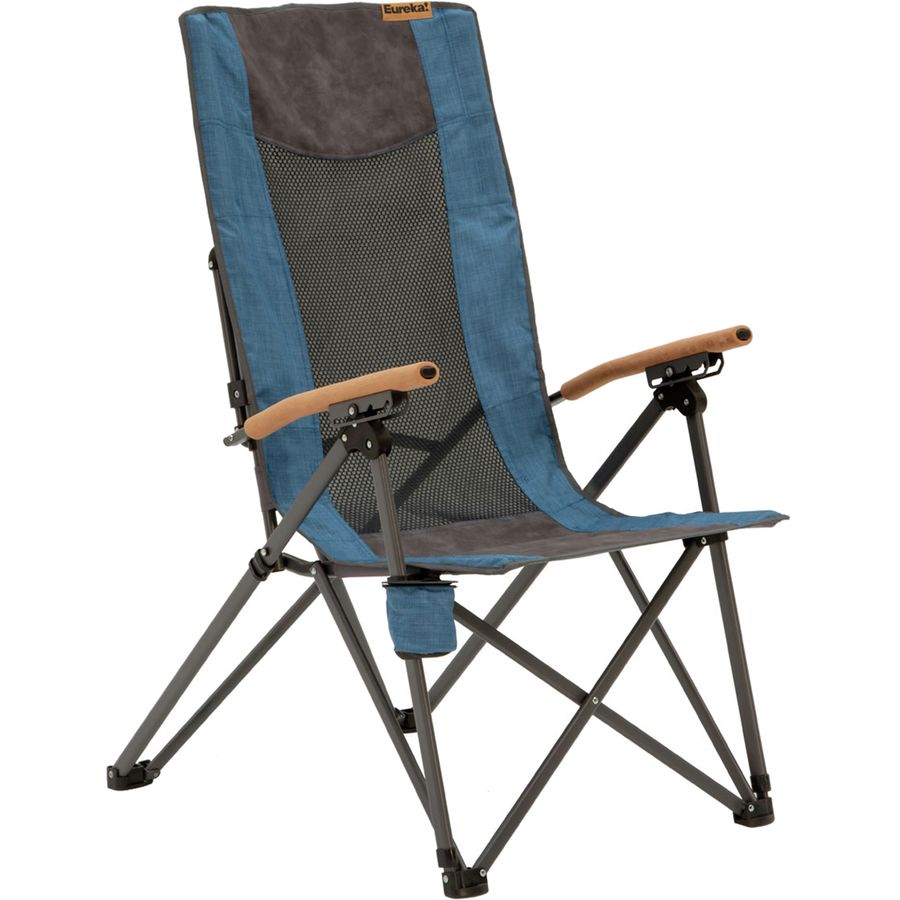 Eureka high back recliner camping chair clearance