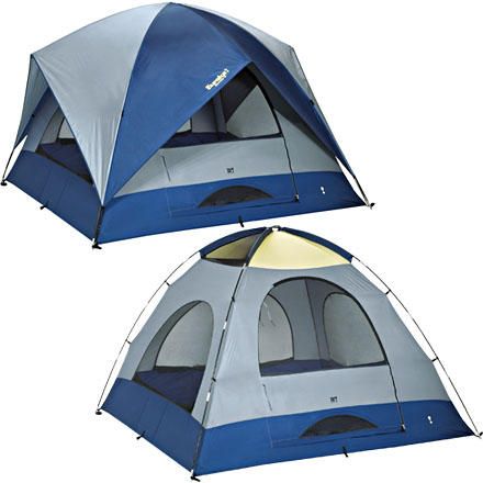 Eureka! Sunrise 11 Tent 6-Person 3-Season - Hike & Camp