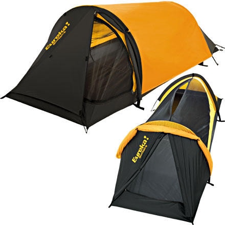 Eureka! Solitaire Tent 1-Person 3-Season - Hike & Camp
