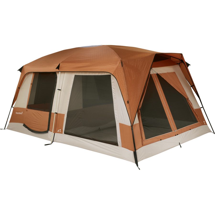 Eureka! Copper Canyon 1610 Tent: 6-Person 3-Season - Hike & Camp