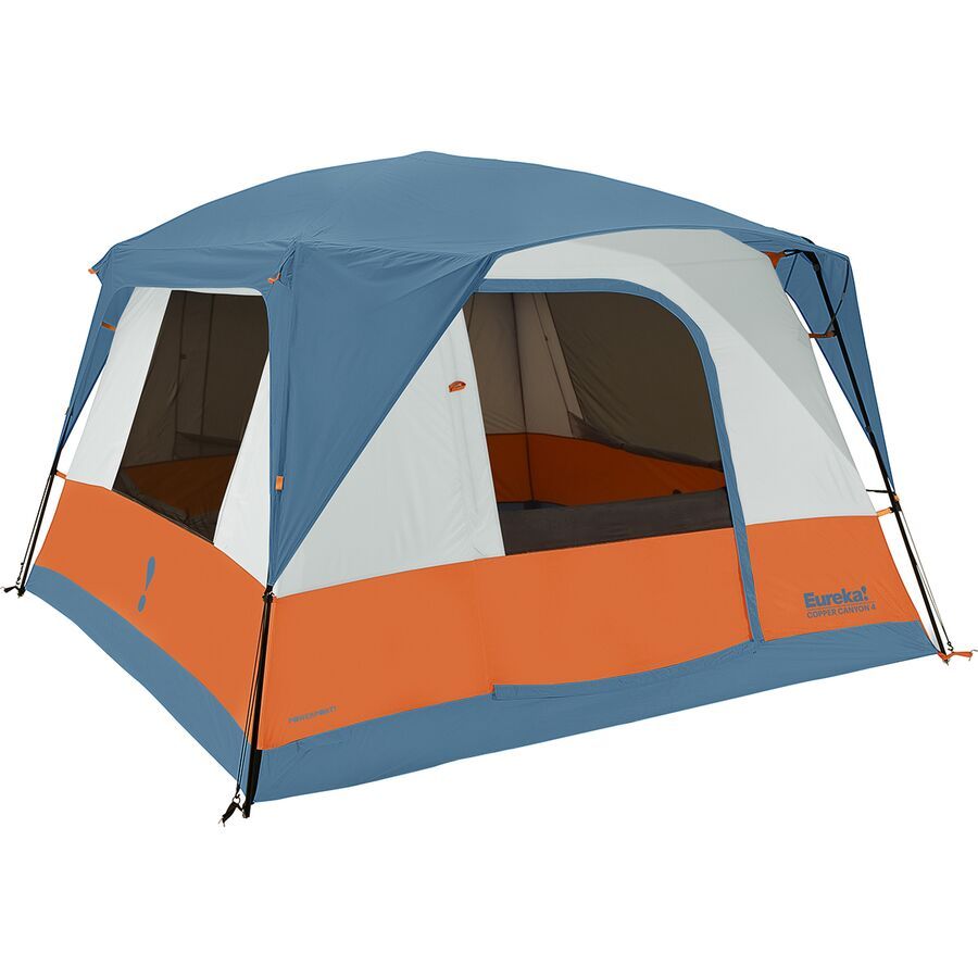 Eureka Copper Canyon （ヨーレイカ4人テント） Eureka(ヨーレイカ) Copper Canyon 4 -Person Tent : ワールド