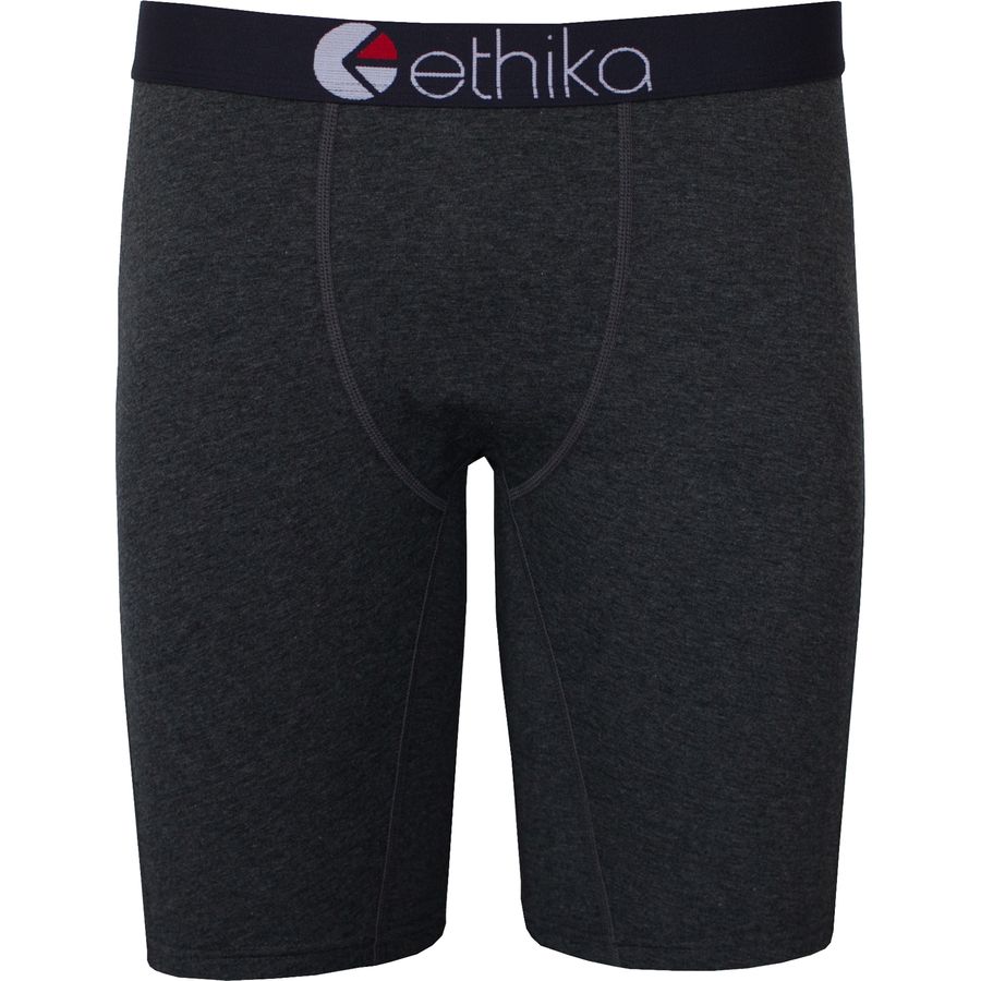 Ethika Women's Staple Boy Shorts, Casual