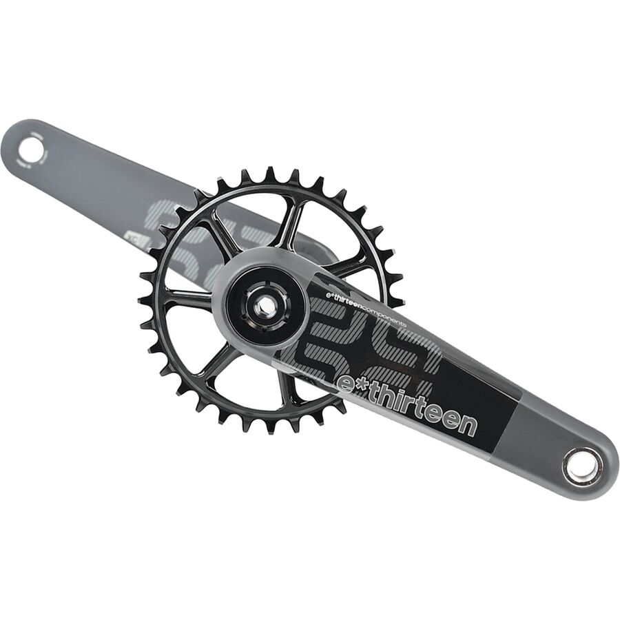 e thirteen components XCX Race Carbon Road Crank Arms Bike