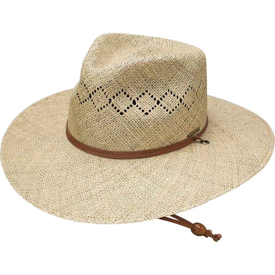 Stetson Terrace Hat - Accessories