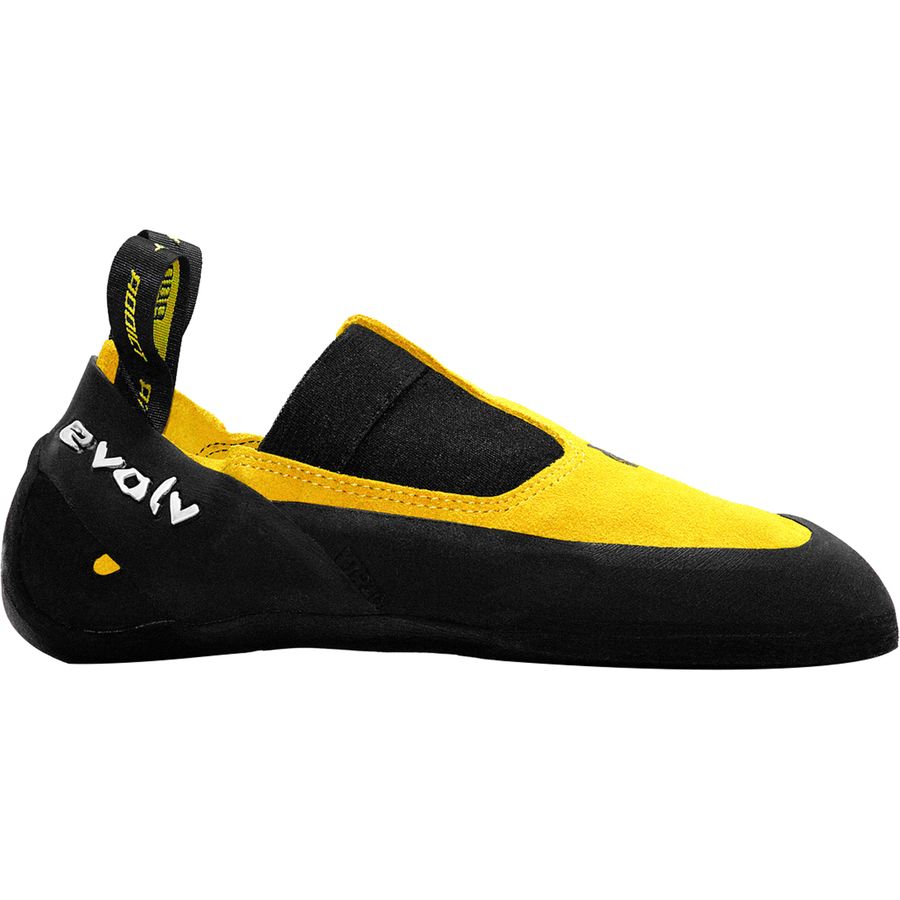 Evolv Addict Slipper Climbing Shoe Climb