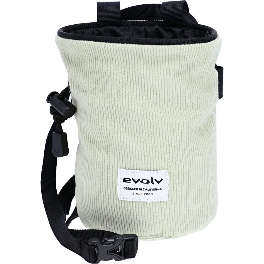 Evolv Andes Chalk Bag  Outdoor Clothing & Gear For Skiing, Camping And  Climbing