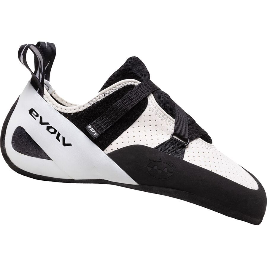 エボルブクライミングシューズEvolv Defy Climbing Shoe Evolv Defy Climbing Shoe - Climb