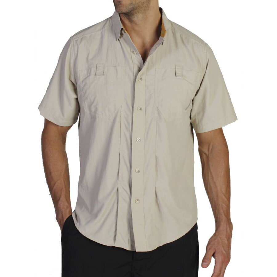 ExOfficio Upstream Shirt - Short-Sleeve - Men's | Backcountry.com