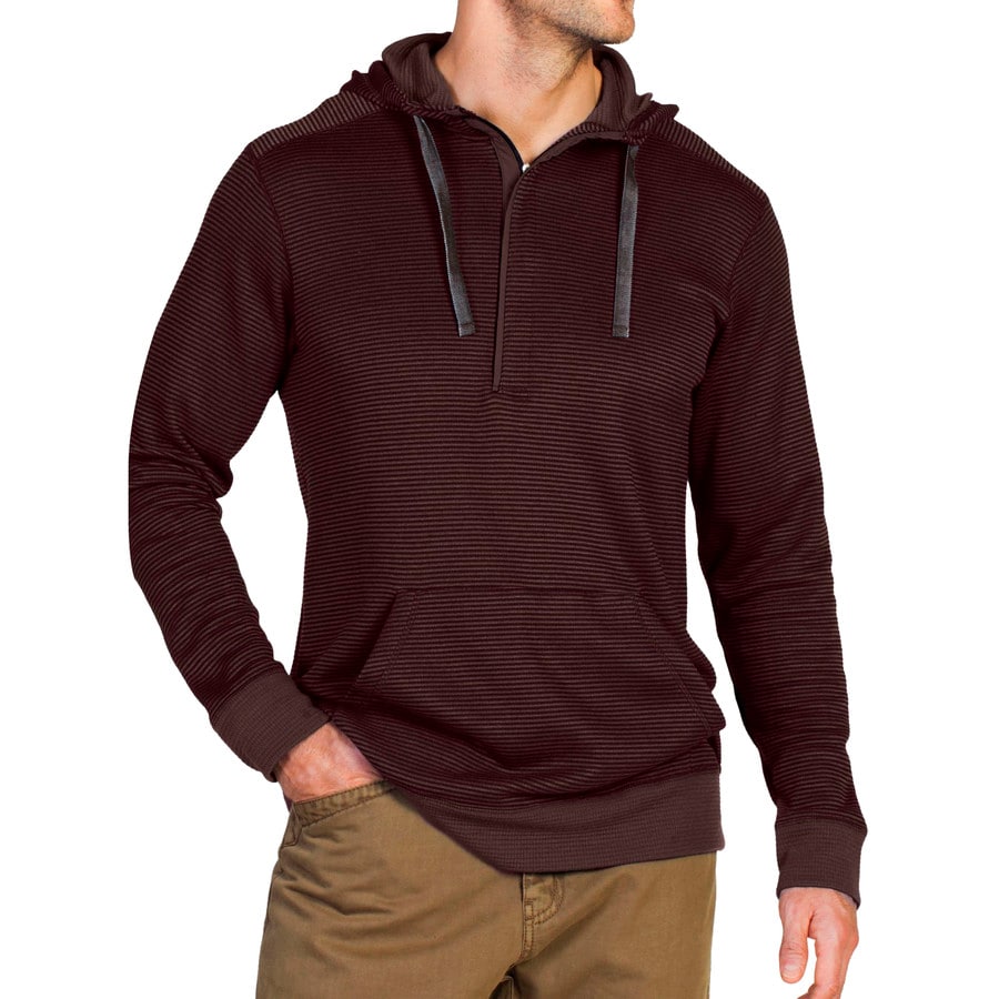 ExOfficio Isoclime Thermal Hooded Shirt - Long-Sleeve - Men's ...