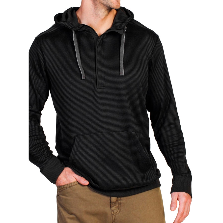 ExOfficio Isoclime Thermal Hooded Shirt - Long-Sleeve - Men's ...