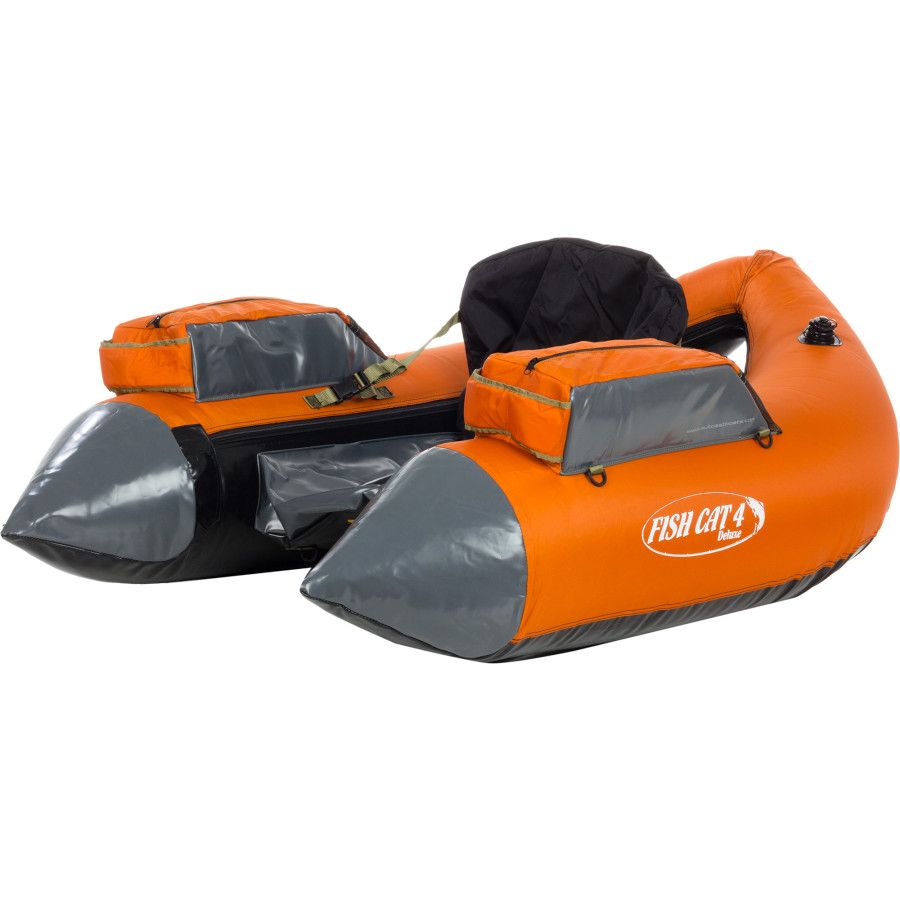 フローター　fish cat4 deluxe Fish Cat 4 Deluxe - LCS Float Tube - Fishing