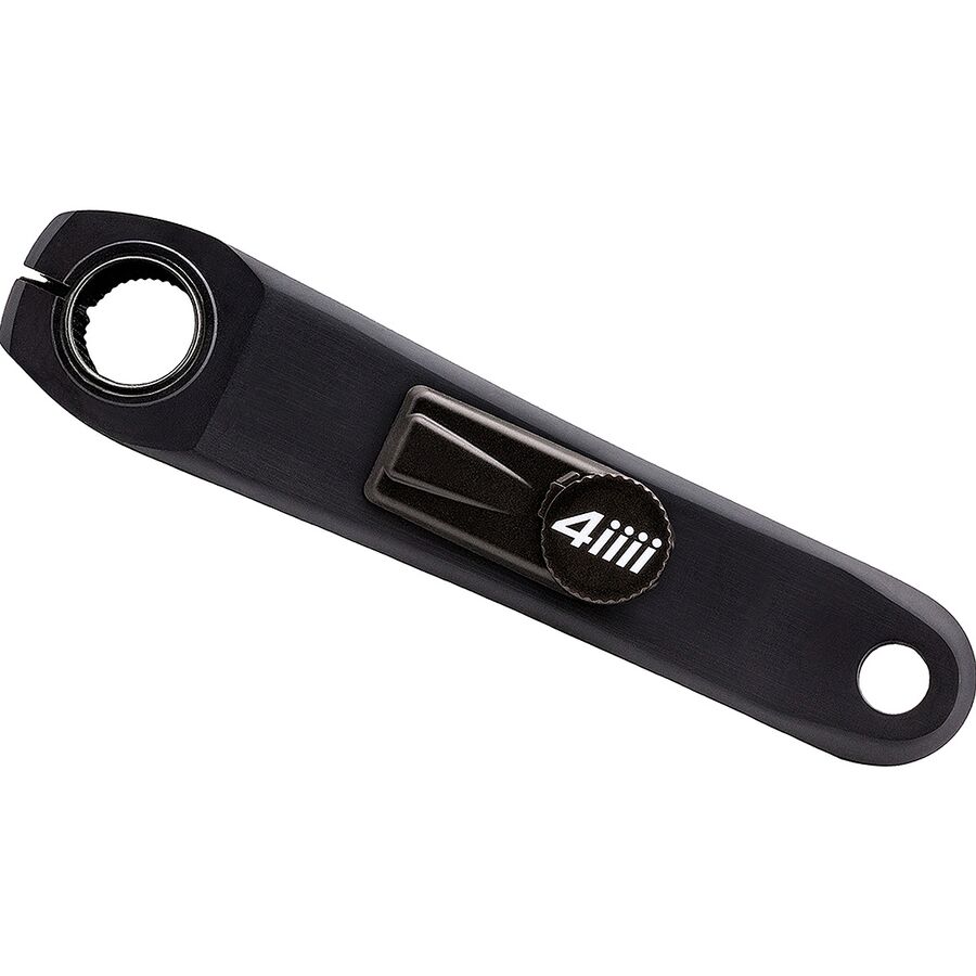 4iiii Shimano Ultegra 8100 PRECISION 3+ Left-Side Power Meter - Bike