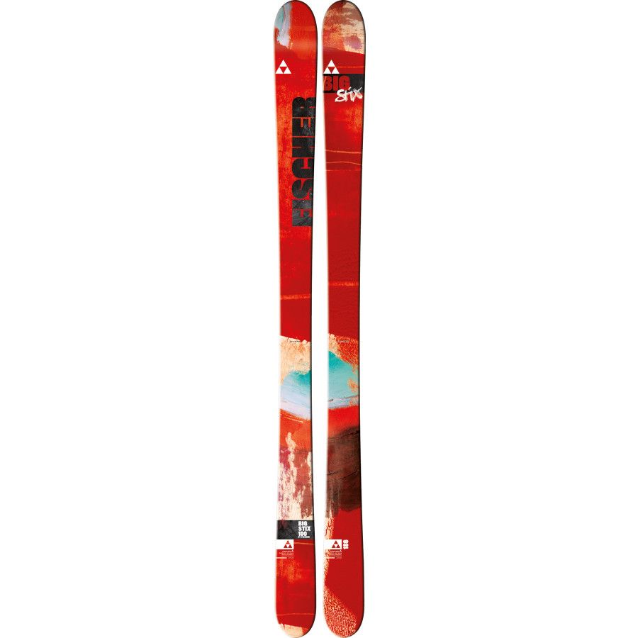 Fischer Big Stix 100 Ski - Ski