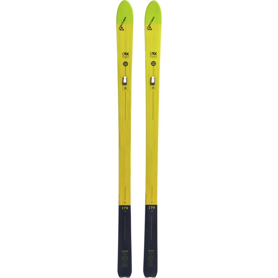 Fischer S-Bound 112 Crown Ski - Ski