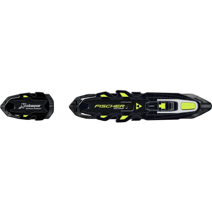 Fischer Xcelerator NIS Rollerski Binding