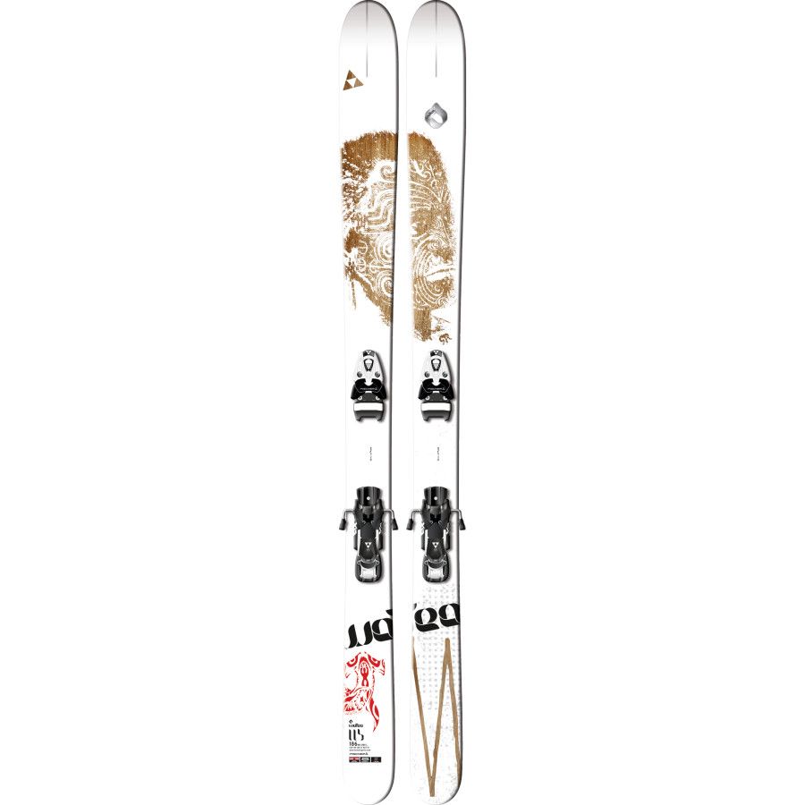 Fischer Watea 192cm スキー fischer-watea-78-skis-2011-.jpg