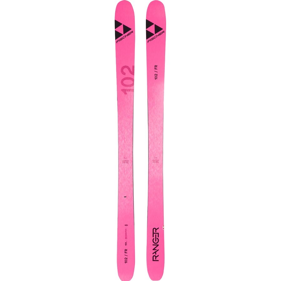 スキー板　Fischer フィッシャー　ranger102 180cm Fischer Ranger 102 FR Ski - Ski