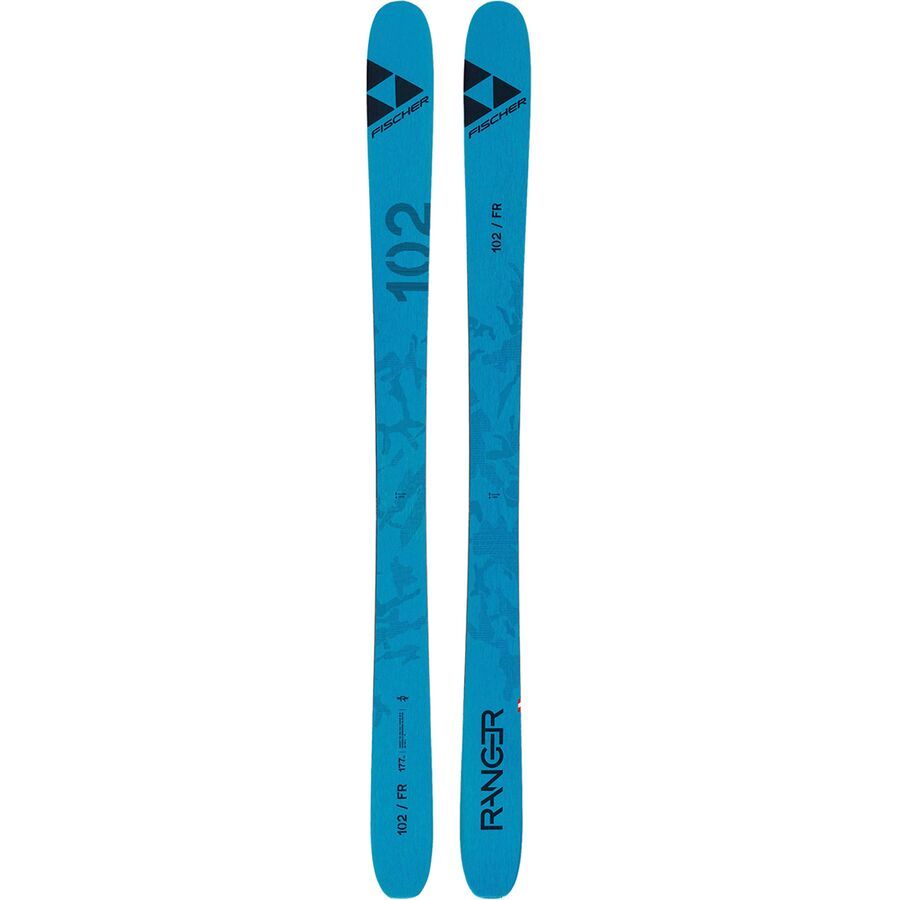 Fischer Ranger 102 FR スキー 184cm 青 ONECOL.jpg