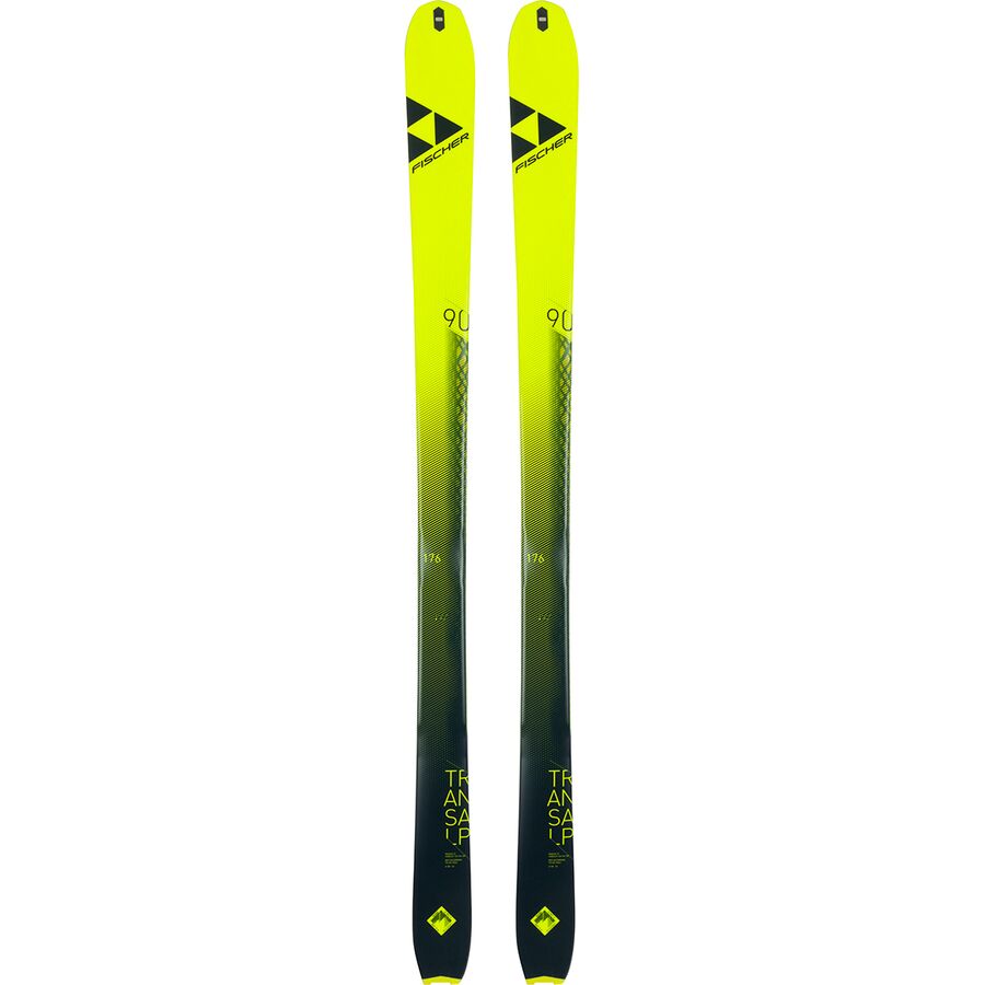 Fischer Transalp 90 Carbon Alpine Touring Ski - 2021 - Ski