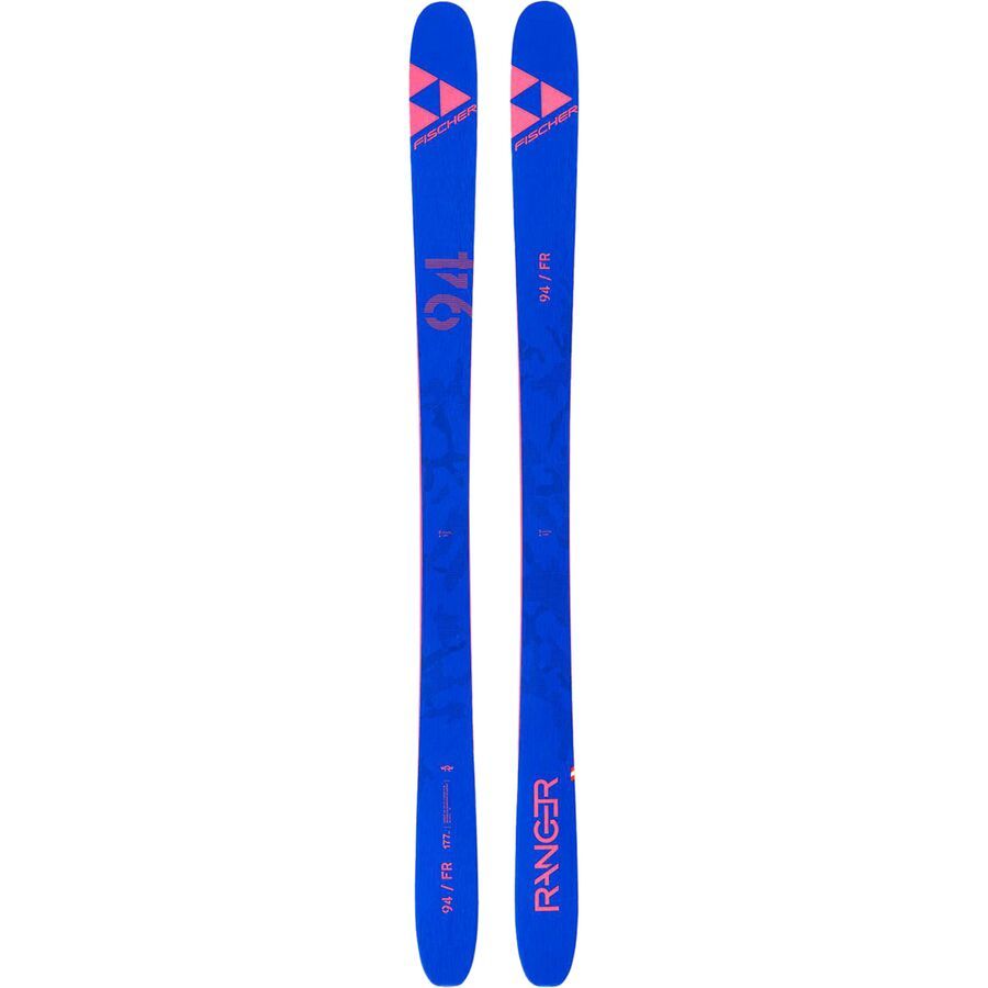 Fischer Ranger 94 FR Ski - 2022 - Women's - Ski
