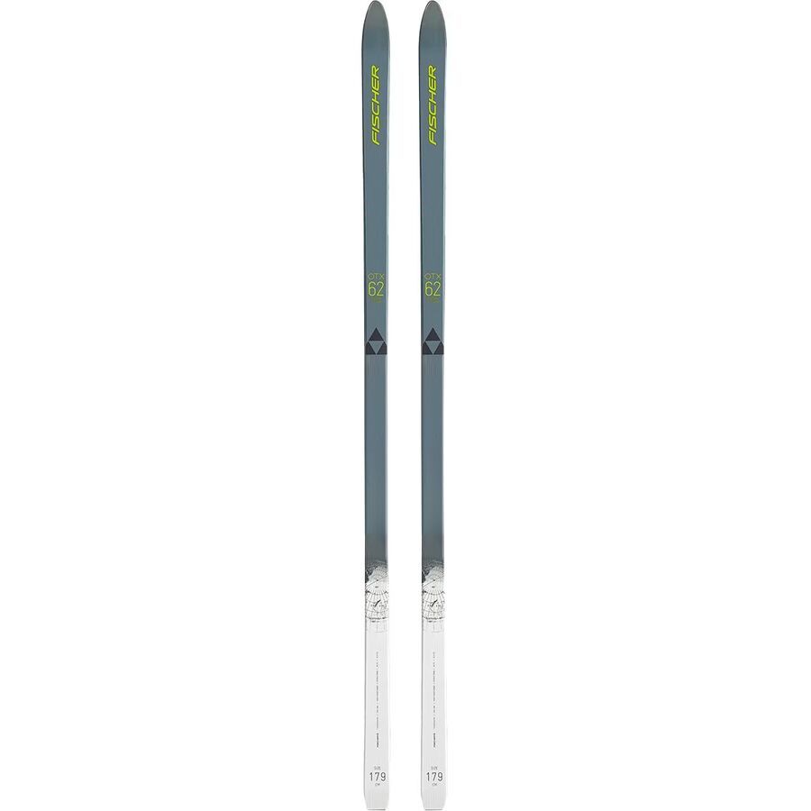 Fischer Spider 62 Crown Xtralite Ski - 2025 - Ski