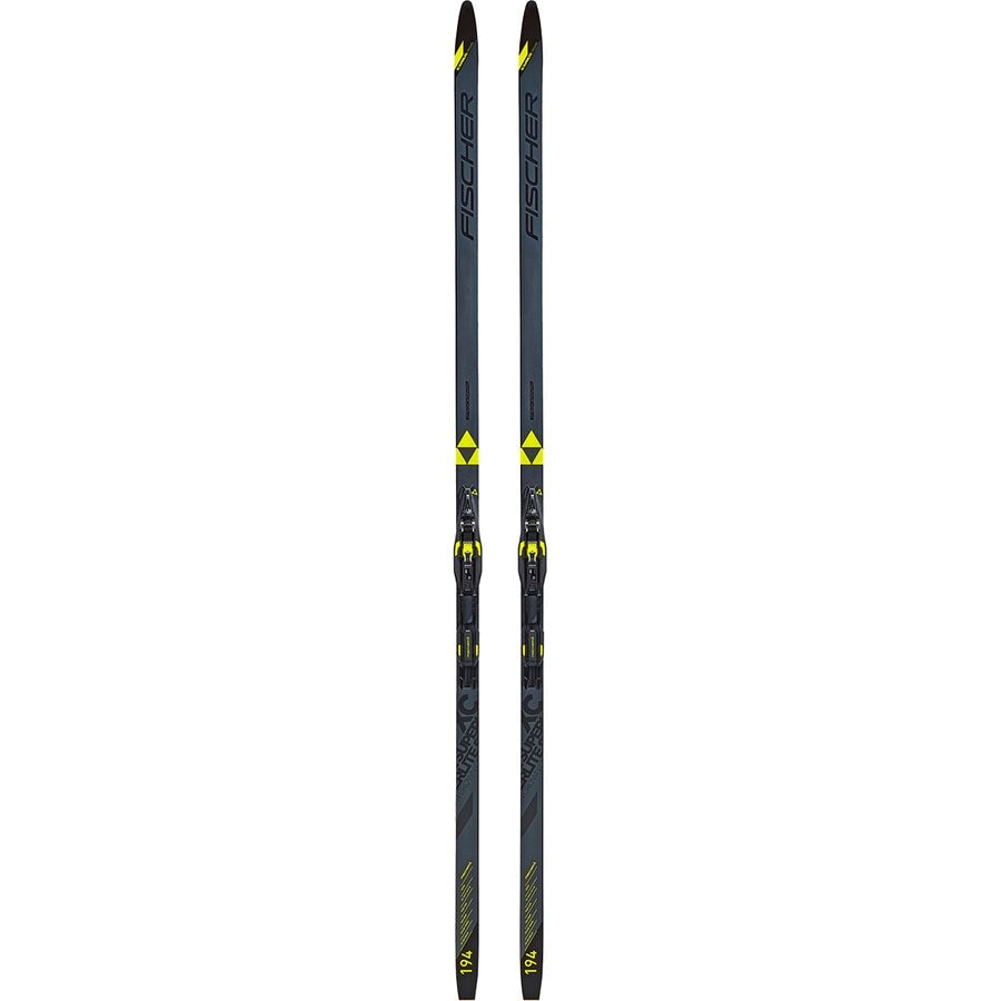 new cross-country skis FISCHER SUPERLITE PRO - without binding ( NEW ) 