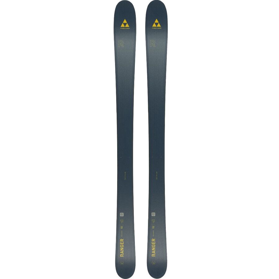 スキー Fischer Ranger Team + FJ7 GW 2023 141cm Fischer Ranger Ski - 2023 - Ski