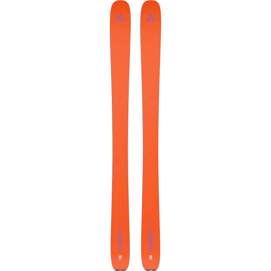 FISCHER S-100 スキー板 オレンジ【160cm】 TER.jpg