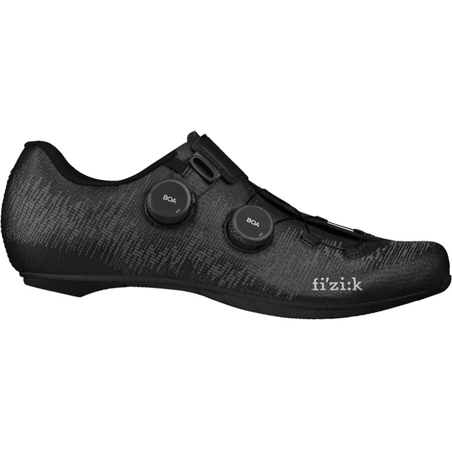 Carbon cycling shoes - Vento Infinito Knit Carbon 2 - Fizik