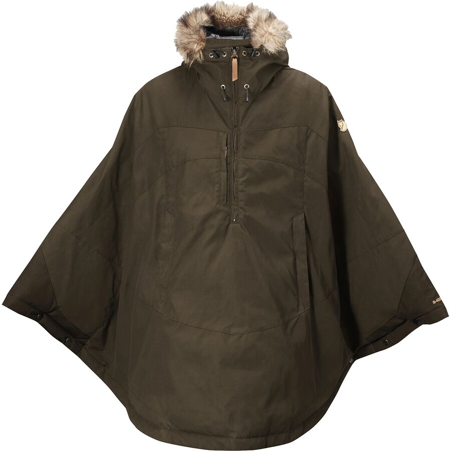 Fjallraven Luhkka Jacket - Women's