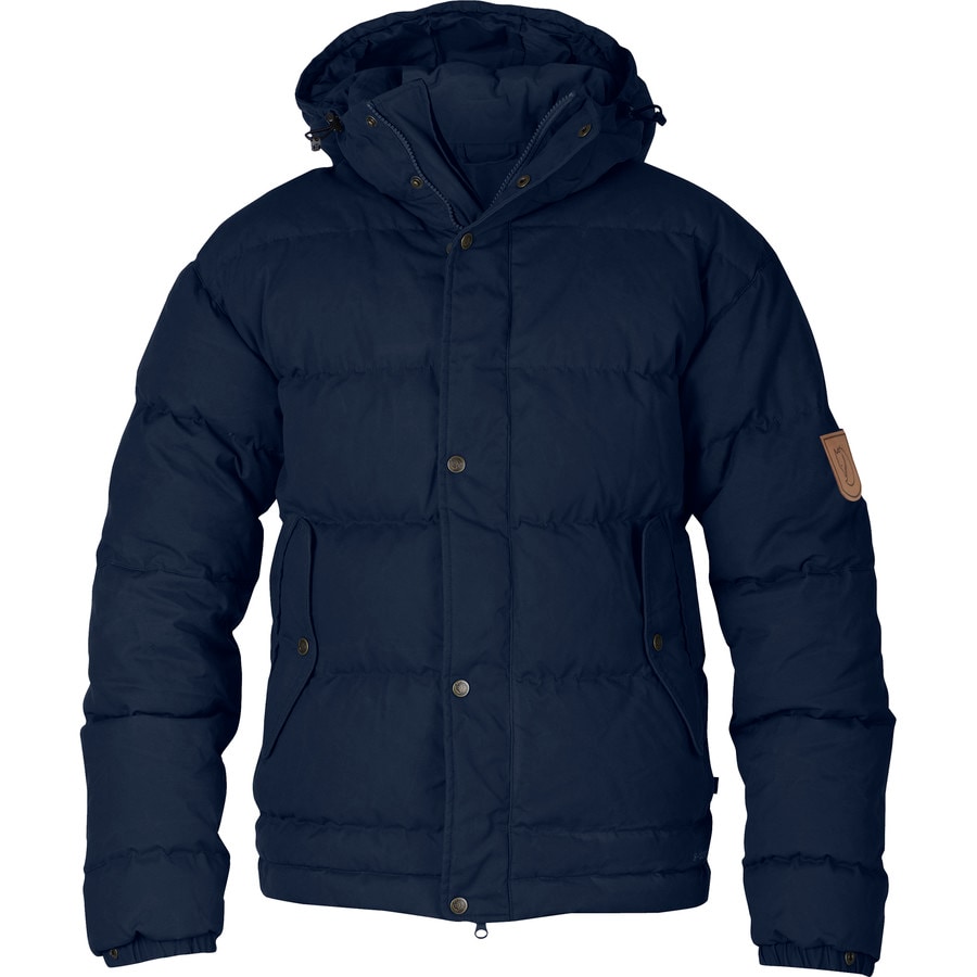 Panter transfusie Gehuurd Fjallraven Ovik Down Jacket - Men's - Clothing