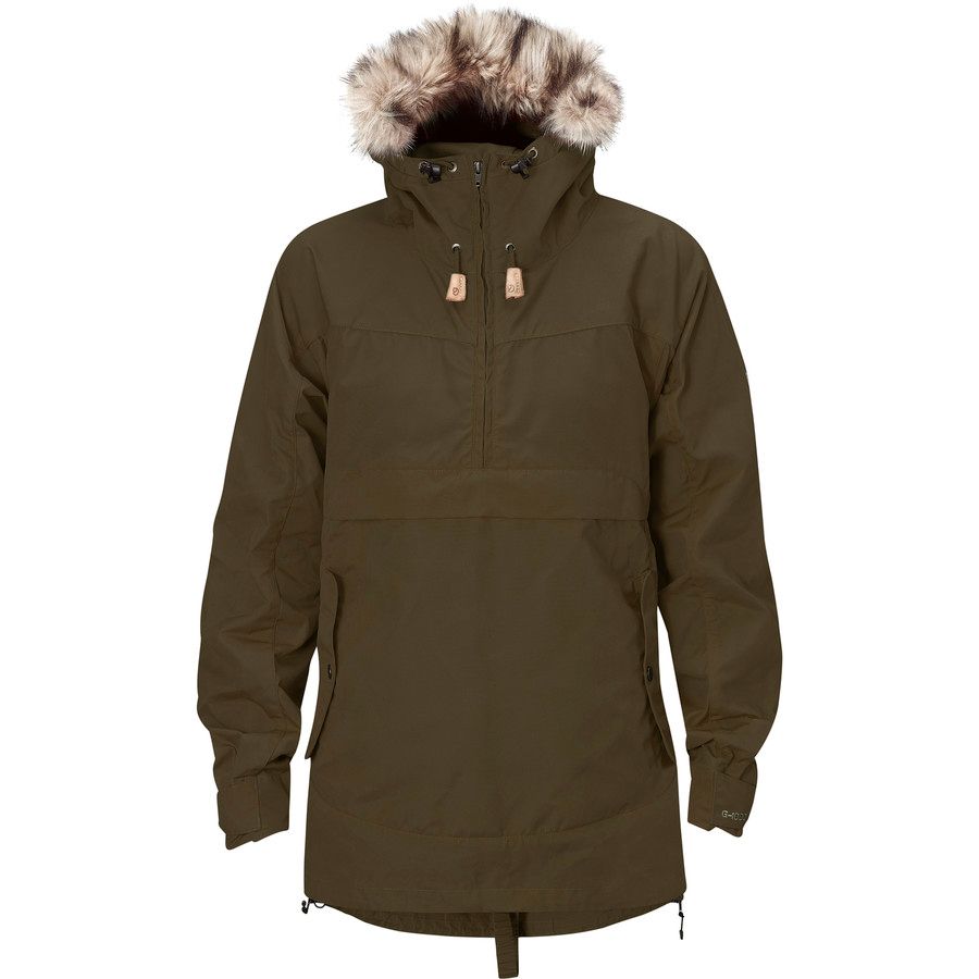 Fjallraven Iceland Anorak - Women's - Clothing
