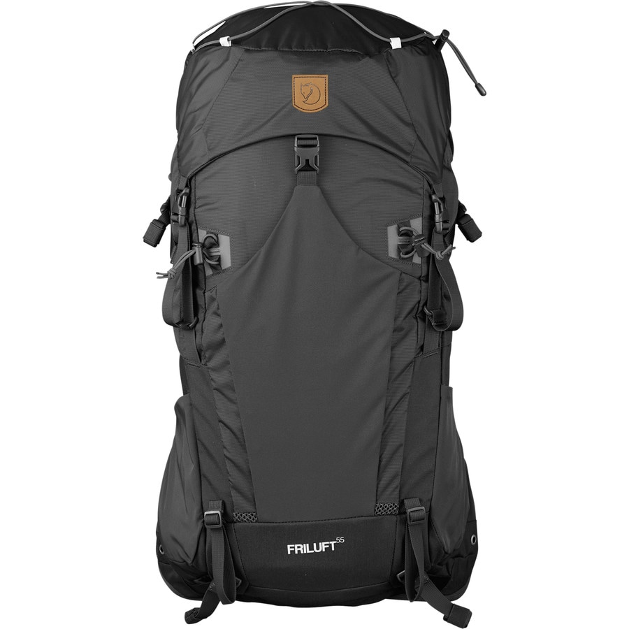 Fjallraven Friluft 55 Backpack 3356cu in - Hike & Camp