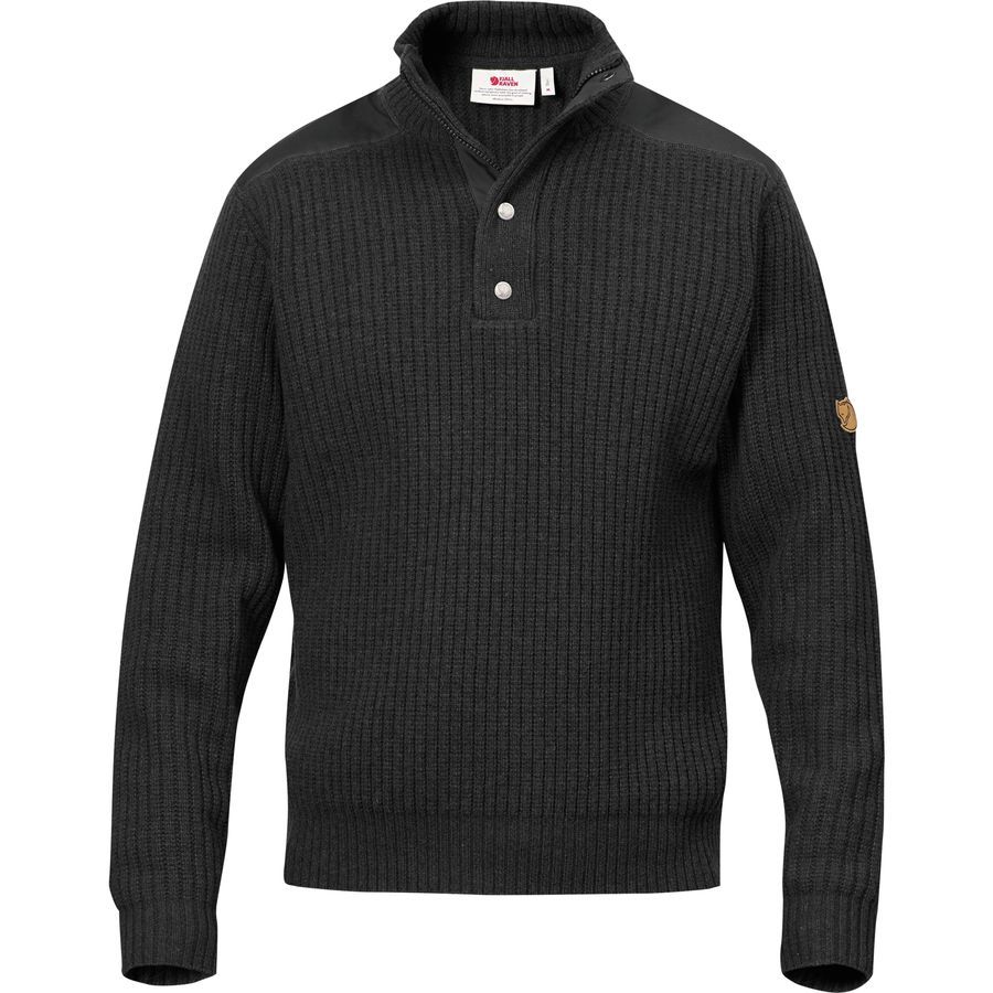 Fjallraven Varmland T-Neck Sweater - Men