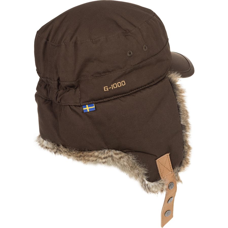fjallraven woodsman hat