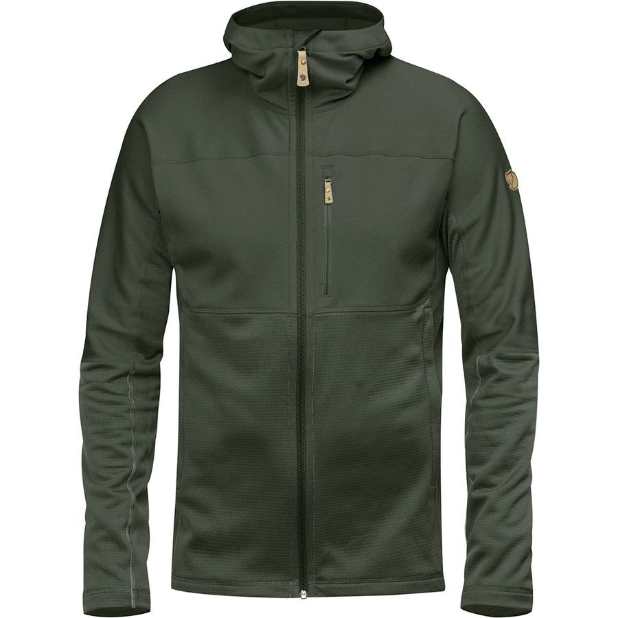 fjallraven abisko fleece hoodie