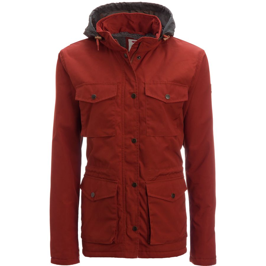 Raven sales winter jacket