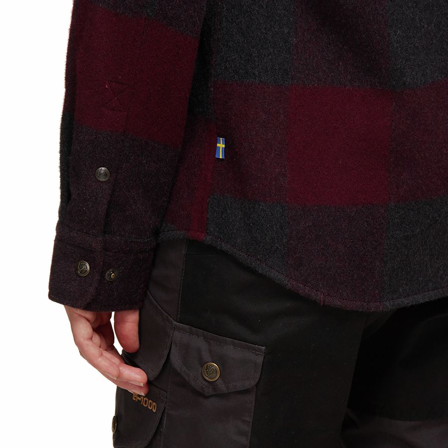 fjallraven canada shirt sale