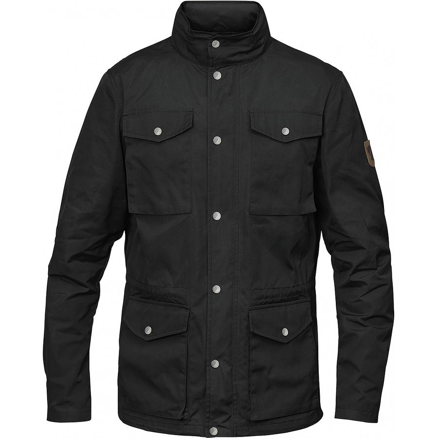 Fjallraven Raven Jacket Men s Clothing
