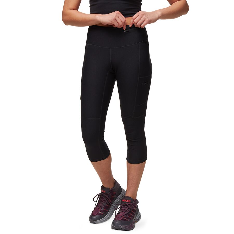 Fjallraven Abisko Trekking 3/4 Tight - Women's - Clothing