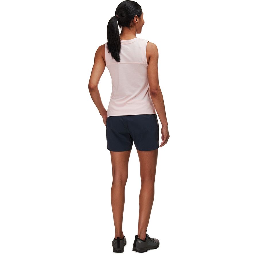 high coast trail shorts w
