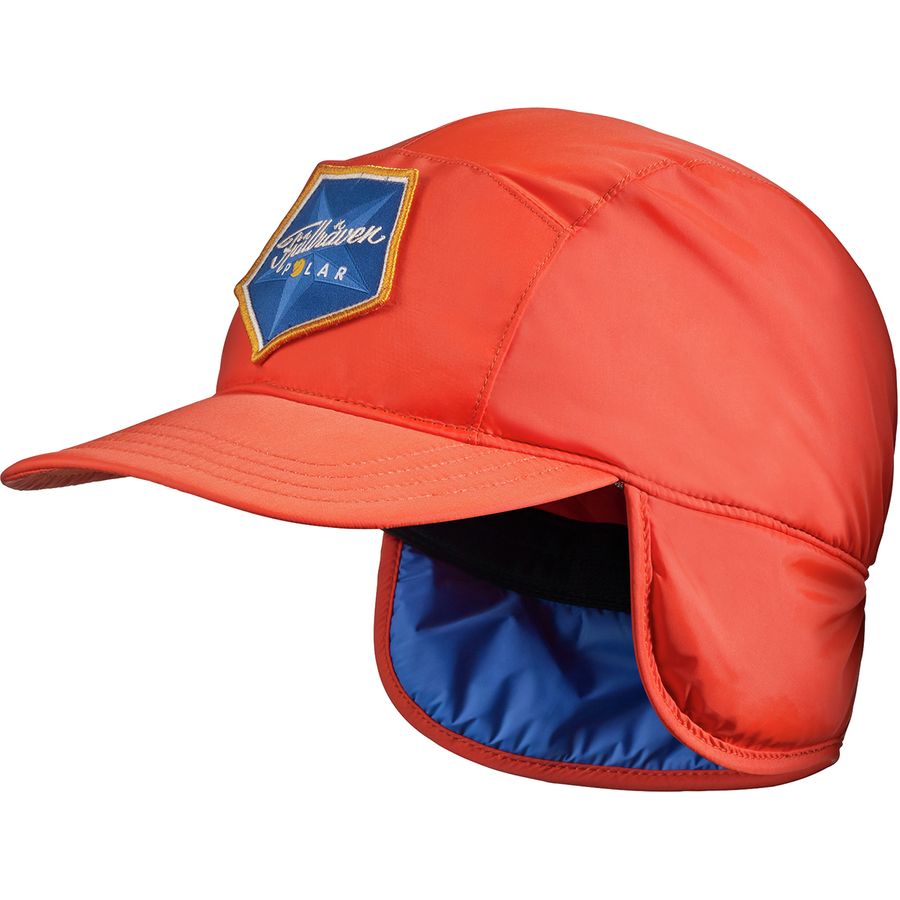 polar padded cap