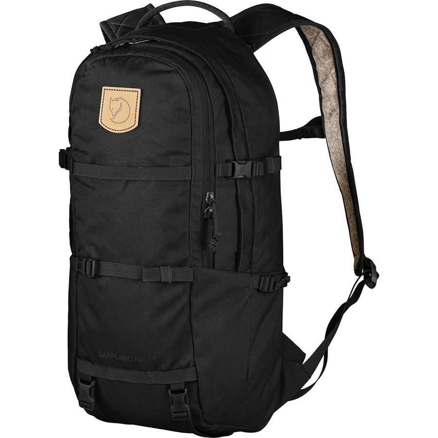 Fjallraven Lappland Hike 15L Backpack - Accessories