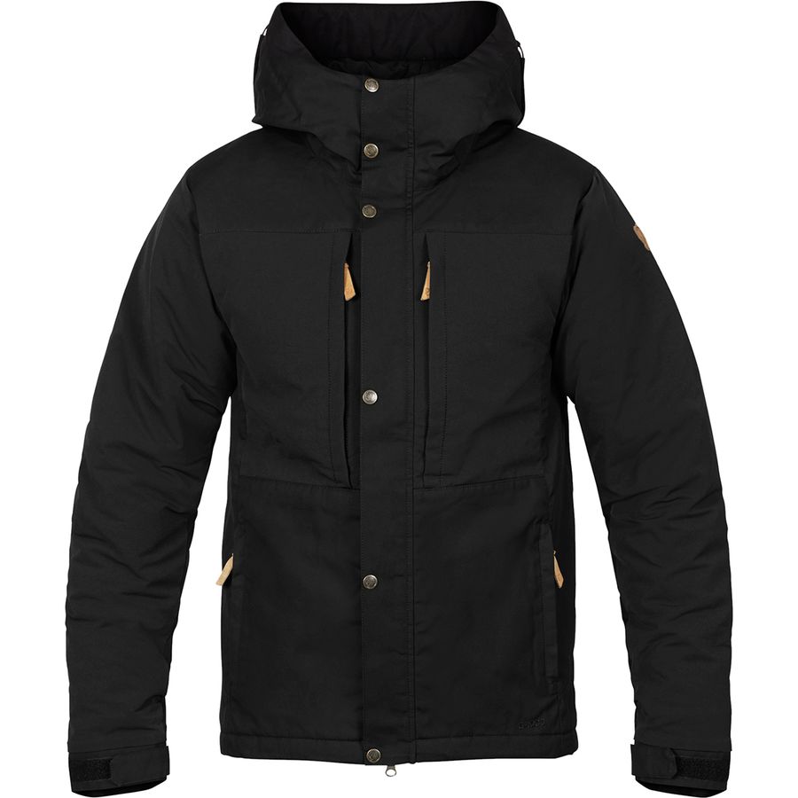 Fjällräven övik stretch padded jacket 2025