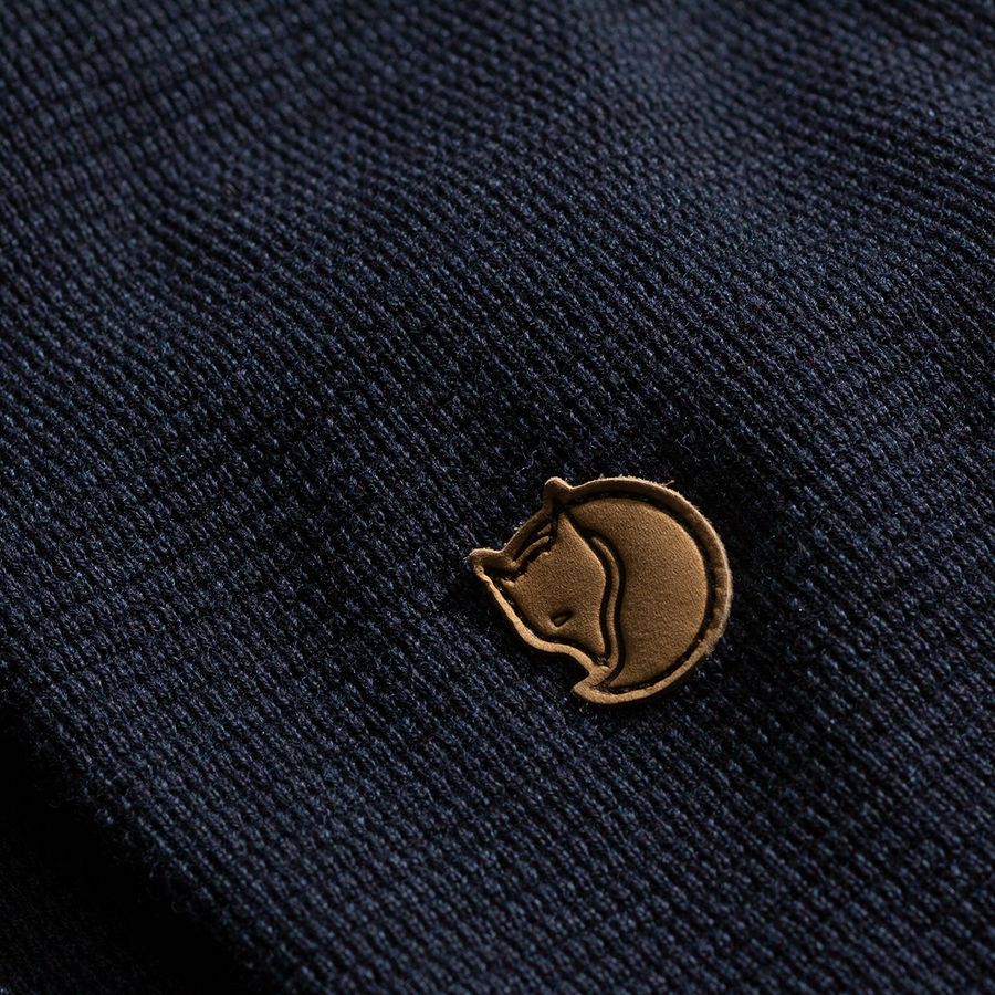 fjällräven high coast wool hoodie